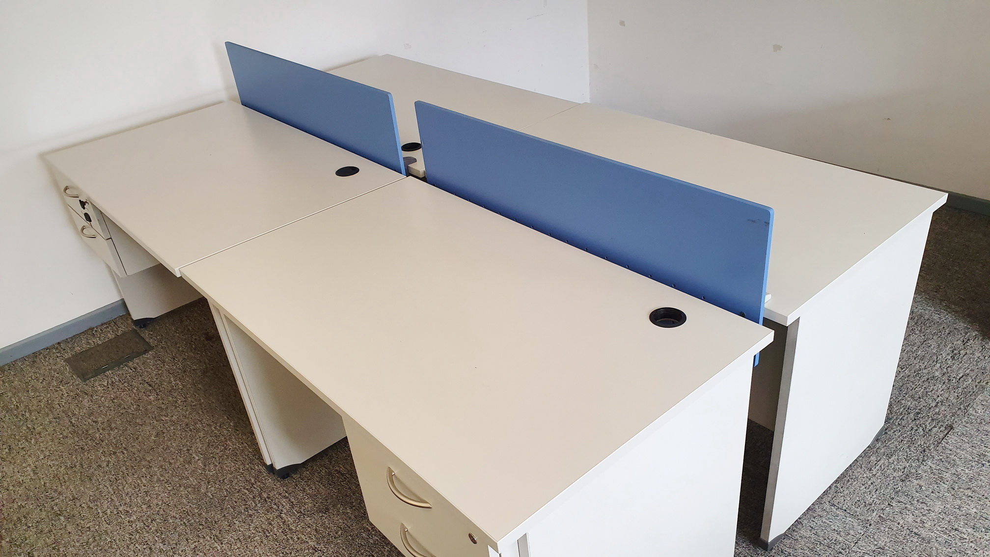 Muebles de oficina, el mejor precio contado fabricas y usados