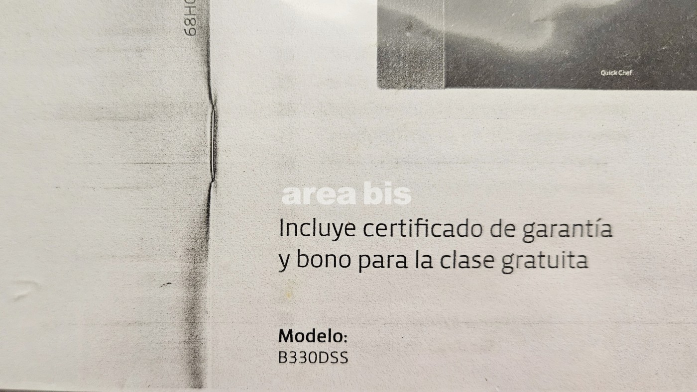 Microondas BGH Código U450-0018