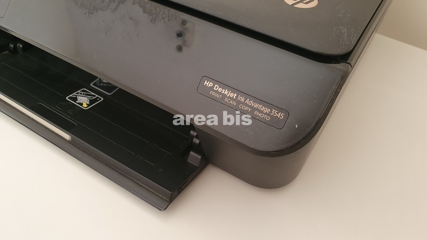 Fotocopiadora - Scanner - HP Código U316-0008