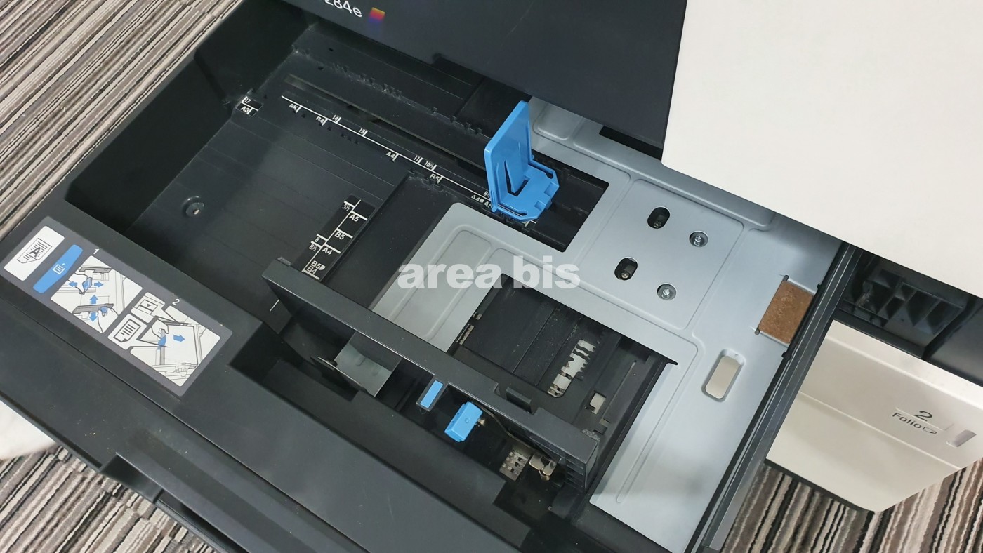 Impresora - Escáner - Copiadora Código U270-0001