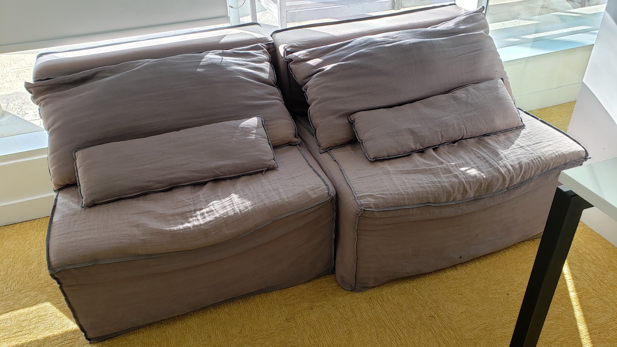 Sofa de 1 cuerpo Código U150-0037