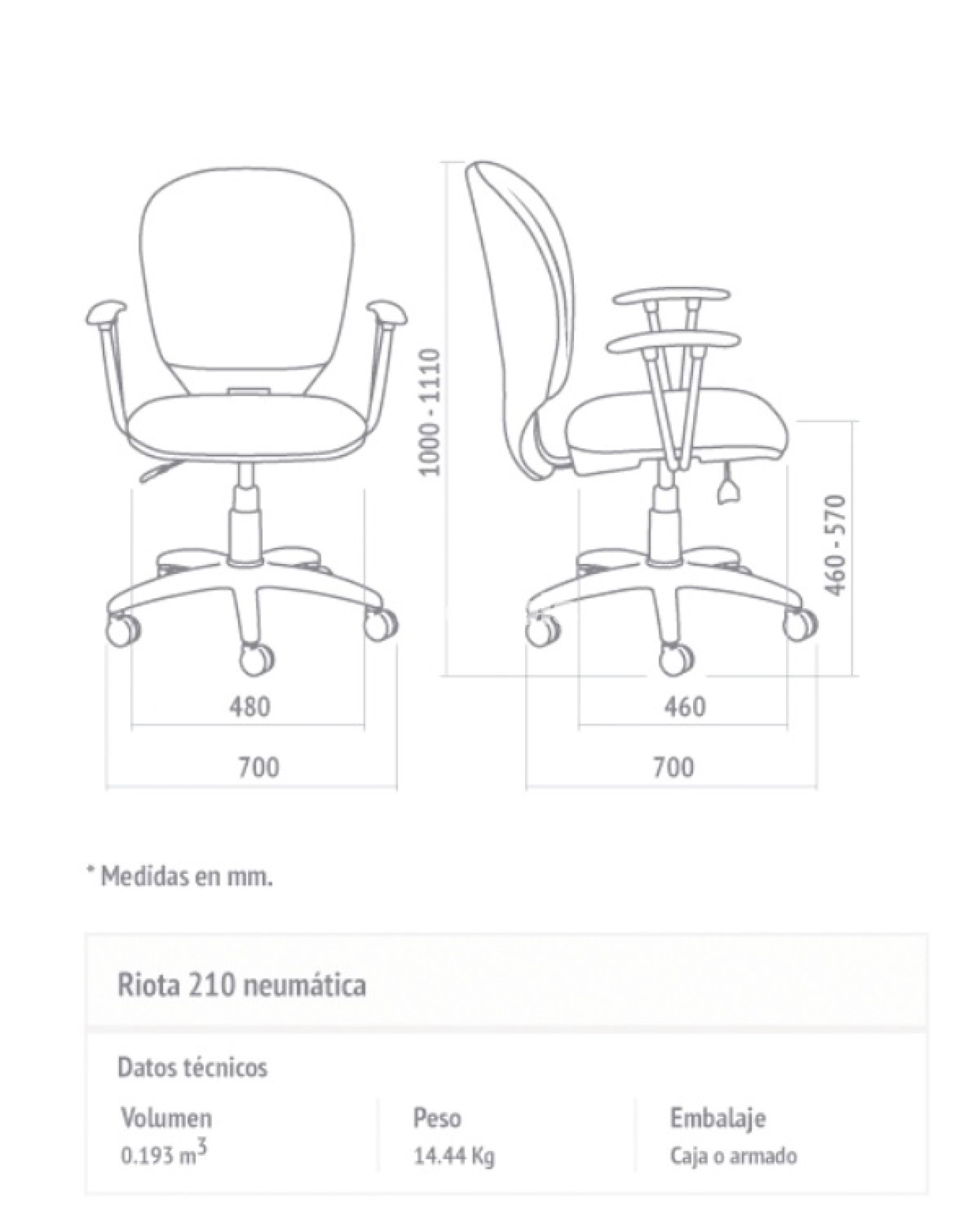 Riota cromo Código N20-0121