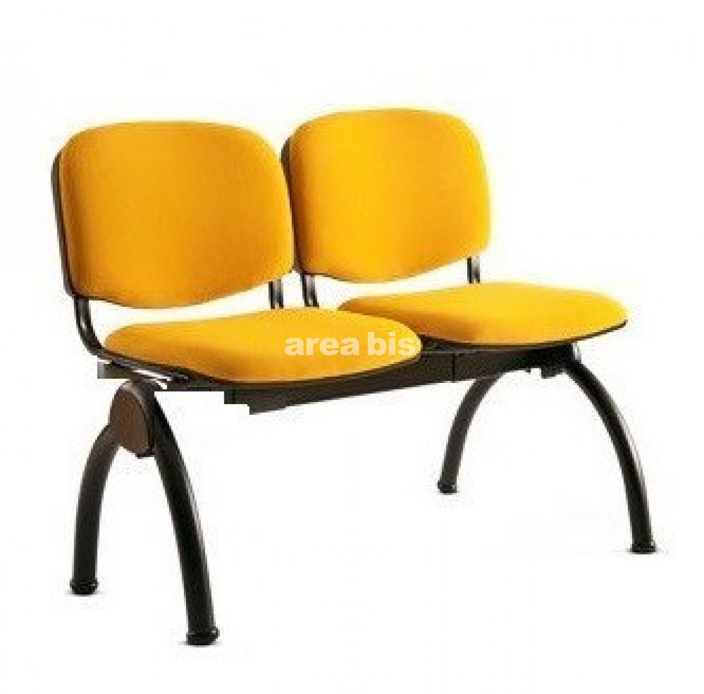 Tandem curvo Ap 2  - Negro Código N2-0181