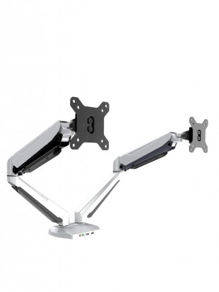 Soporte 2 monitores
