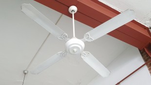 Ventilador de techo