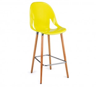 Taburete Nina Wood