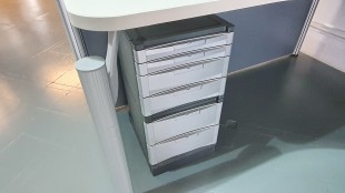 Cajonera fija