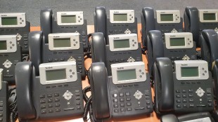 Telefonos IP