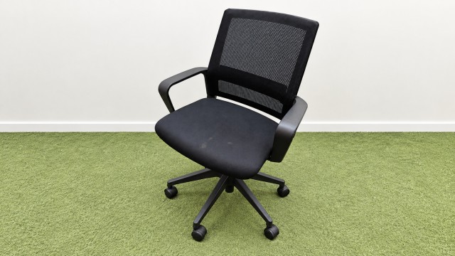 silla china