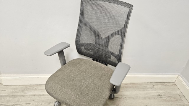 Silla Cool gris