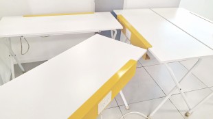 Escritorios plegables