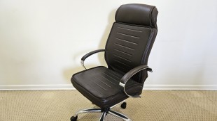 Silla gerencial alta