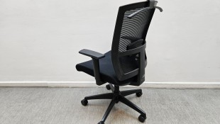 Silla respaldo en mesh
