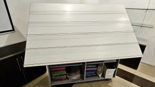 Expositor rodante