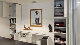 Guardado laqueado / melamina