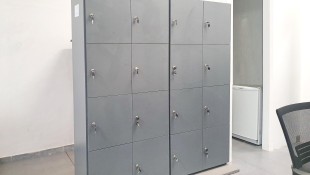 Lockers en stock