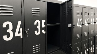 Lockers metálico
