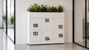 Lockers