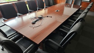 Mesa de directorio