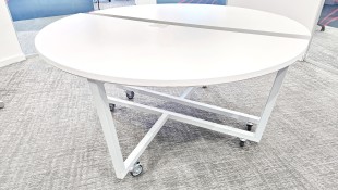 Mesa rodante