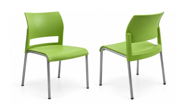 Steelcase plástica