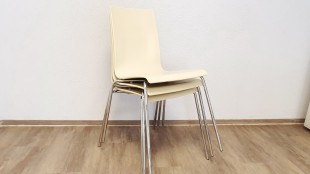 Silla plástica
