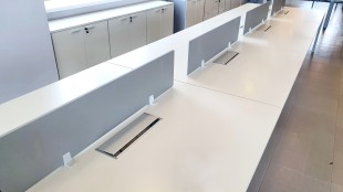 8 Puestos de 1,37 m