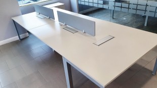 5 Puestos de 1,37 m