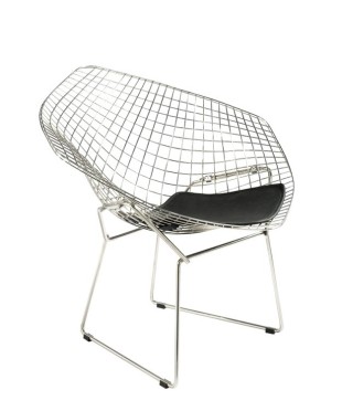 Bertoia Diamond c/almohadón