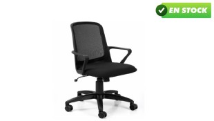 Fresa  negra ERGONÓMICA