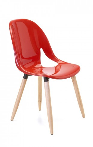 Nina fija - Wood