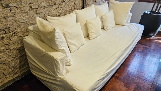 Sofa de 3 cuerpos
