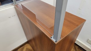 Mostrador caja