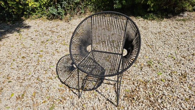 Sillon exterior