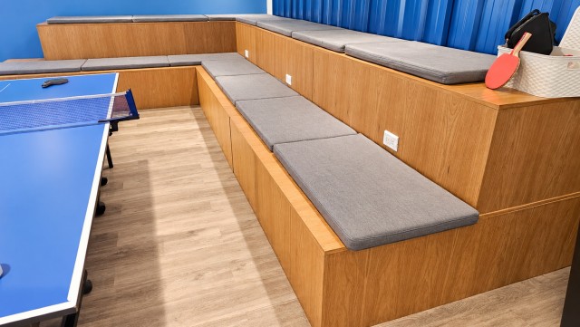 Banco perimetral
