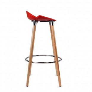 Taburete Milo wood