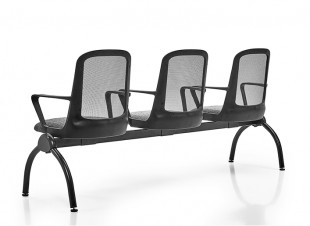 Tandem fresa negro