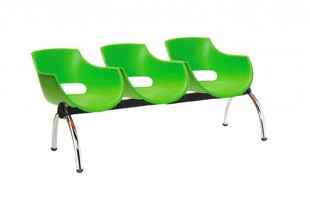 Tandem Frida 3 - Cromo