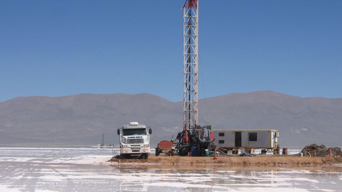 Rio Tinto - Pcia de Jujuy